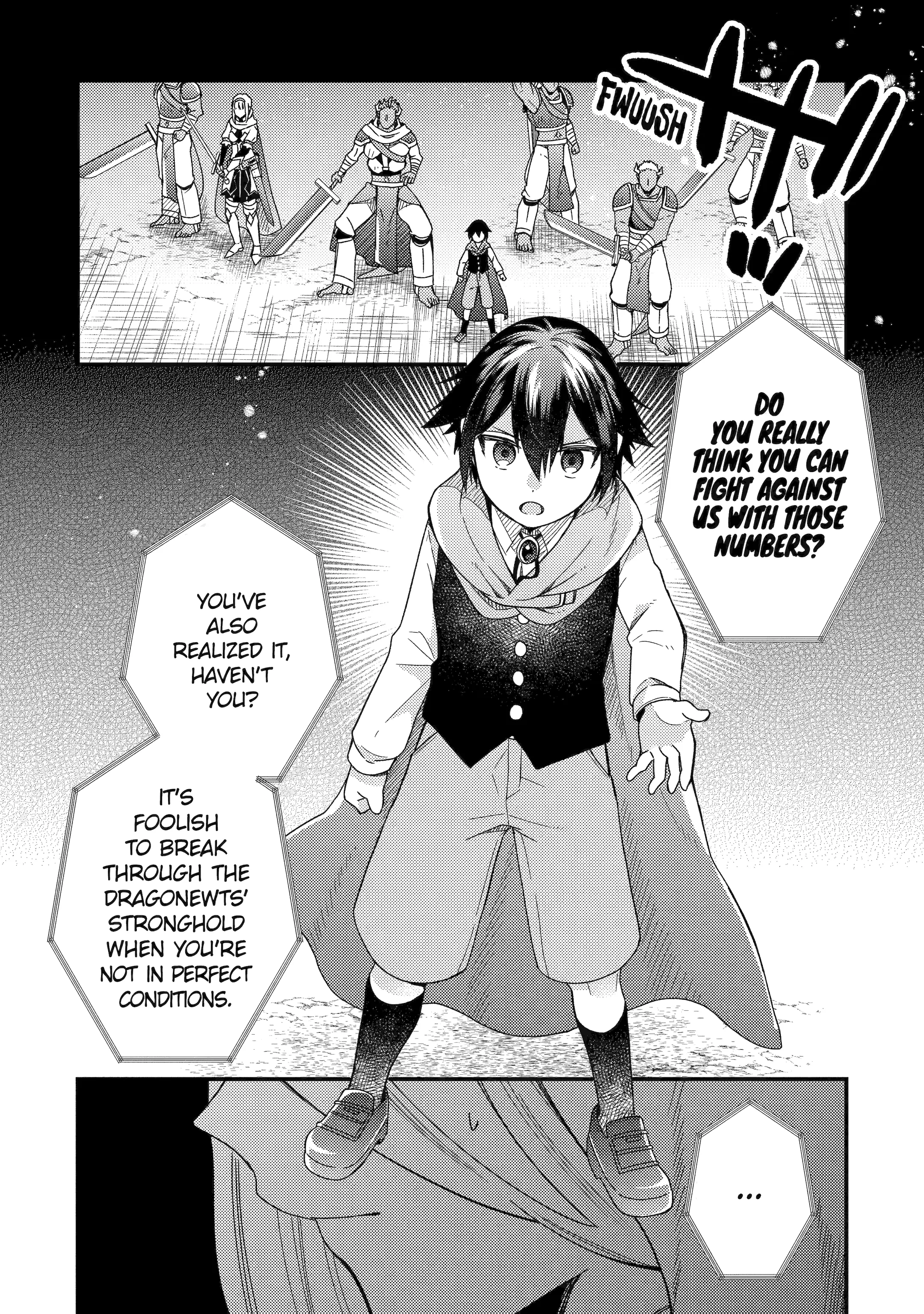 6-sai no Kenja wa Hikage no Michi wo Ayumitai Chapter 17 24